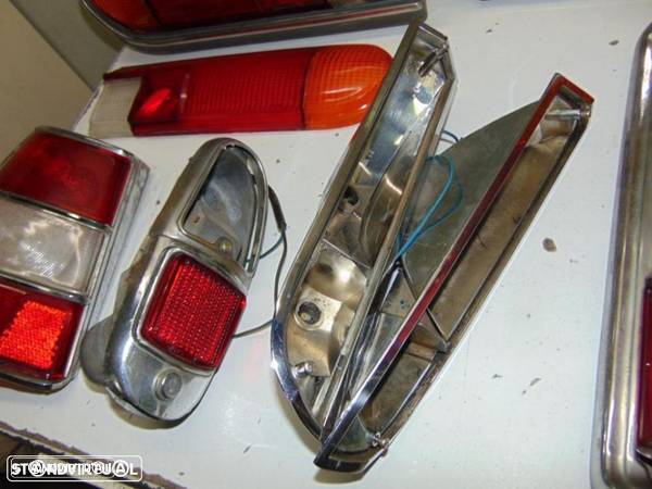 Farolins para carros antigos Datsun 120Y - 7