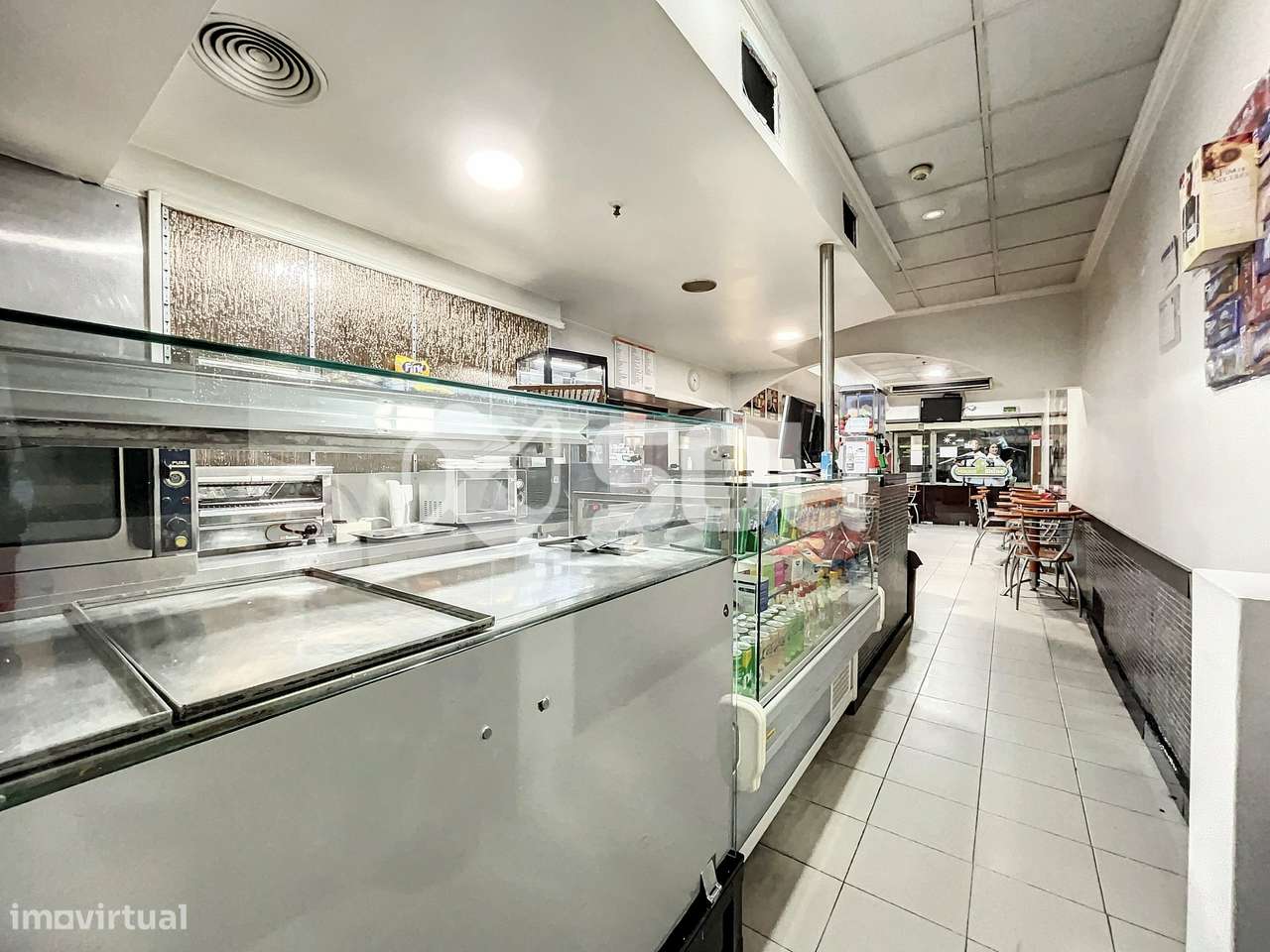 Espaço comercial em Custóias, Matosinhos - Grande imagem: 5/12