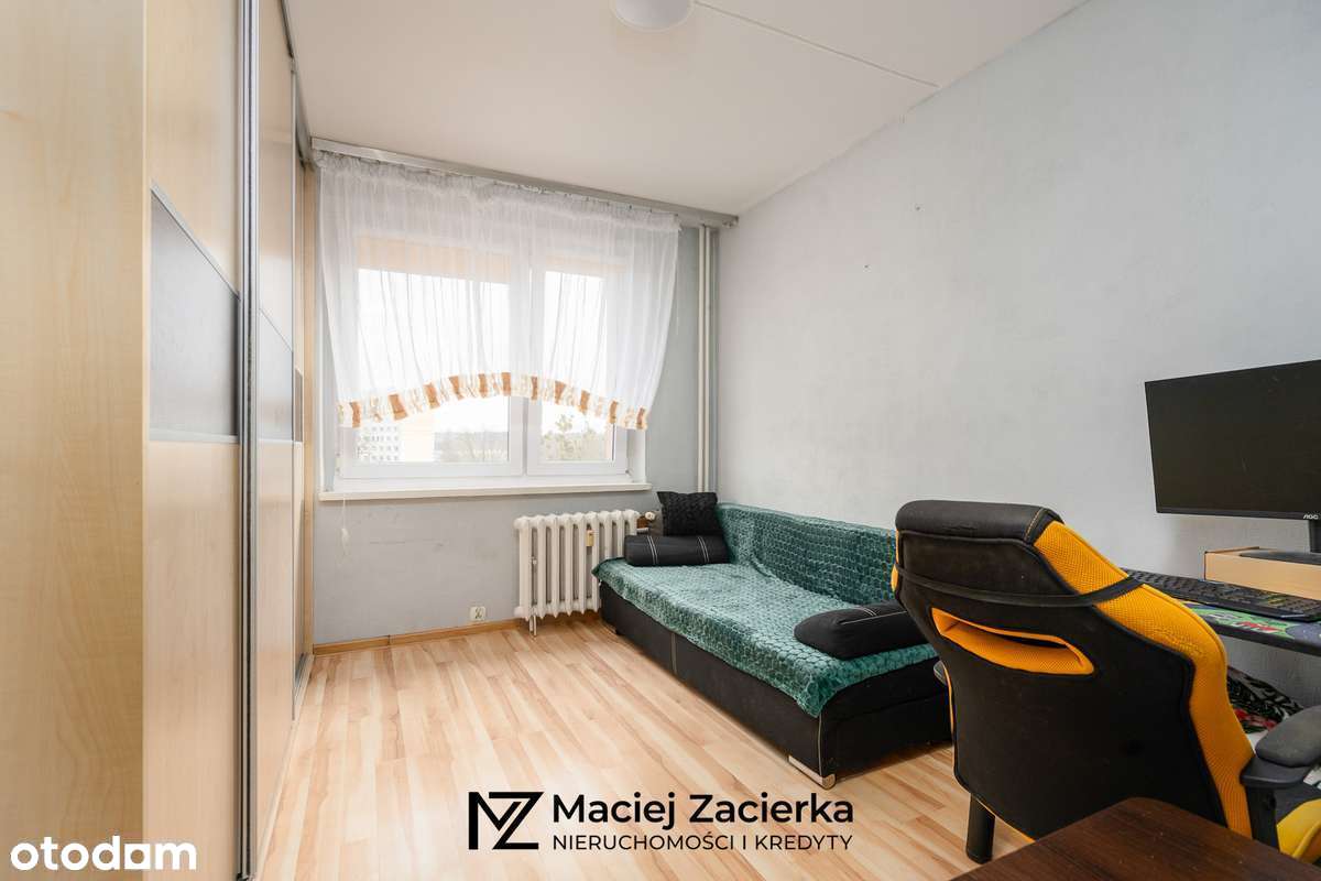 Ul. Zielona – 70,51 m², układ 3x1, 5 piętro-6