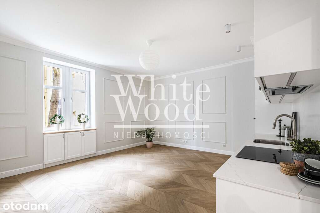 Wygodne 4 pokoje po remoncie Sopot Górny - Pełny obrazek: 4/20