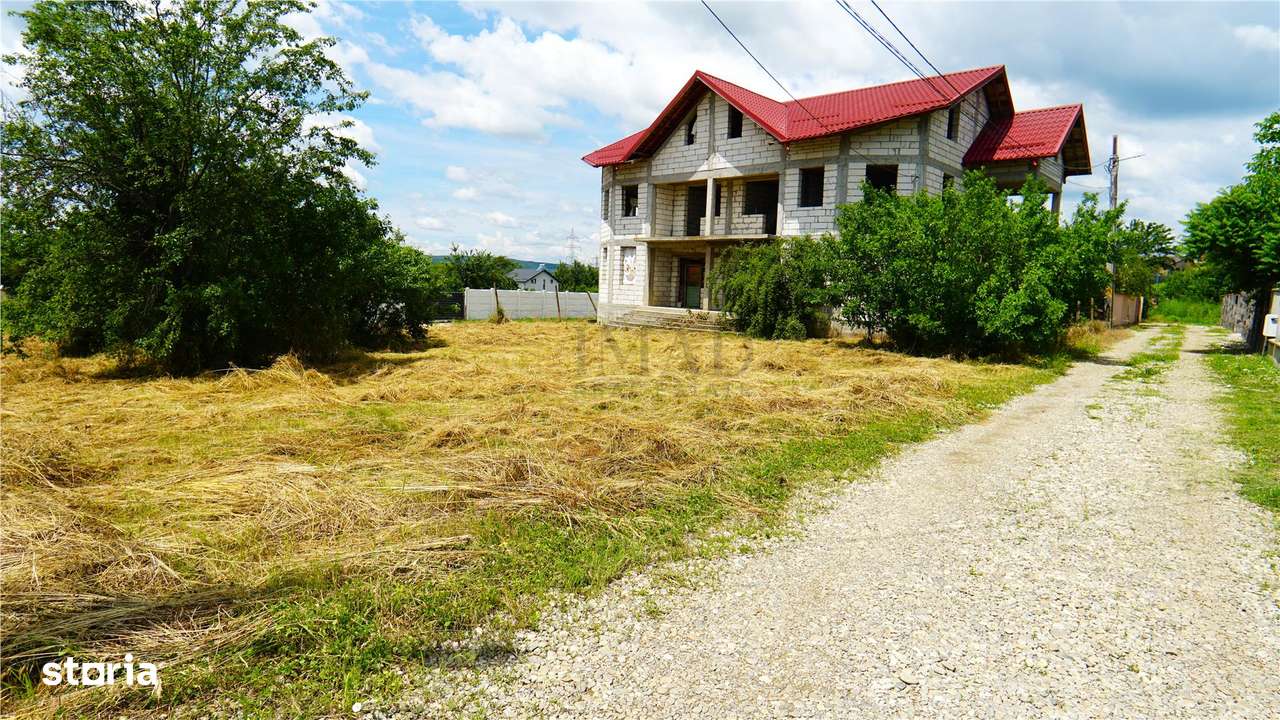 Vanzare Duplex la rosu in Aninoasa 220 mp 500 mp teren Zona superba de-0