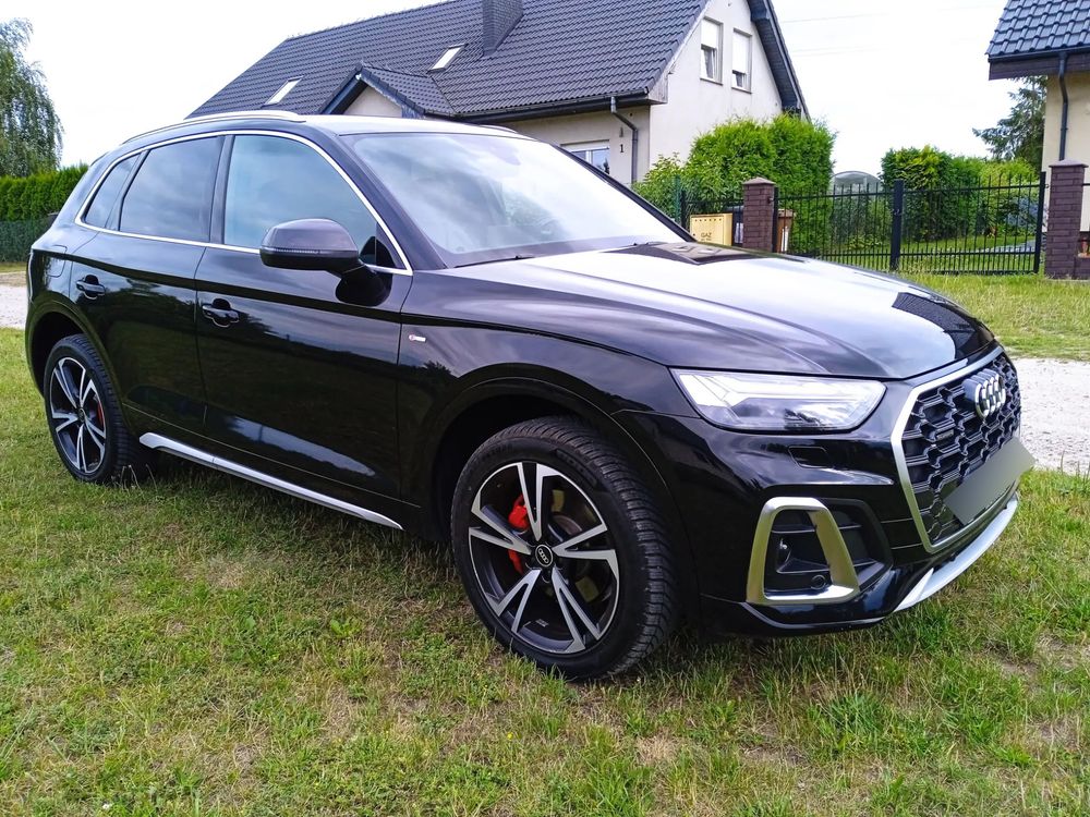 Audi Q5 FY (2017-2024) 40 TDI mHEV Quattro S Line S tronic 2020