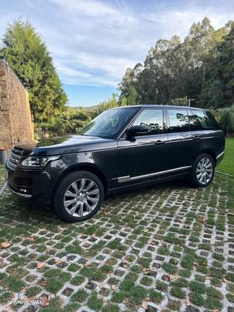 Land Rover Range Rover 3.0 TDV6 Vogue - 7