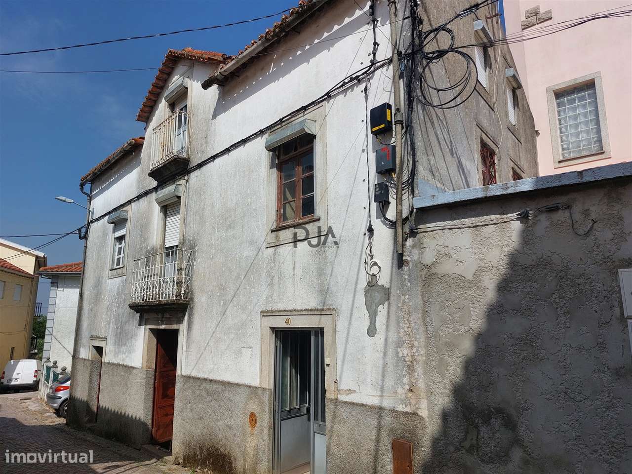 Moradia T2 para remodelar em São Paio, Gouveia - Grande imagem: 2/10