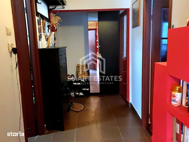 2 camere I etaj 2/8 I Obor-9