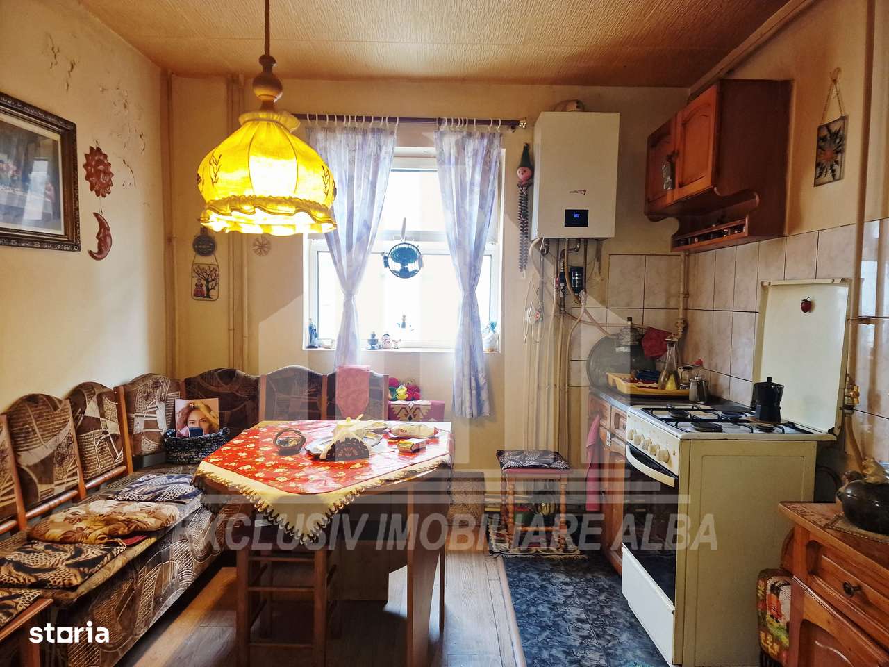 Apartament 3 camere | De vanzare | Etaj 1 | 67 mp | Cetate-3