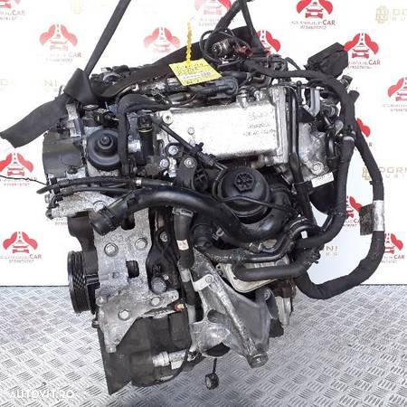 Motor Audi A4 B9 A5 Q5 2.0 D 2015 - 2021 - Cod Motor DET | Clinique Car - 2