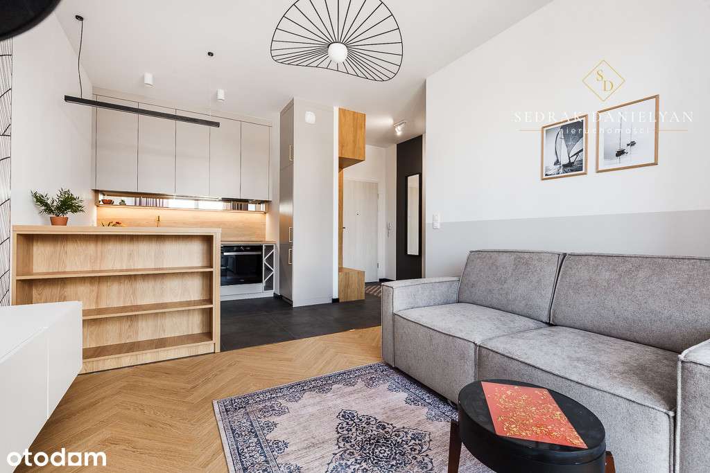 Świeżo wykończone 2 pokoje | Os. Konstelacja-9