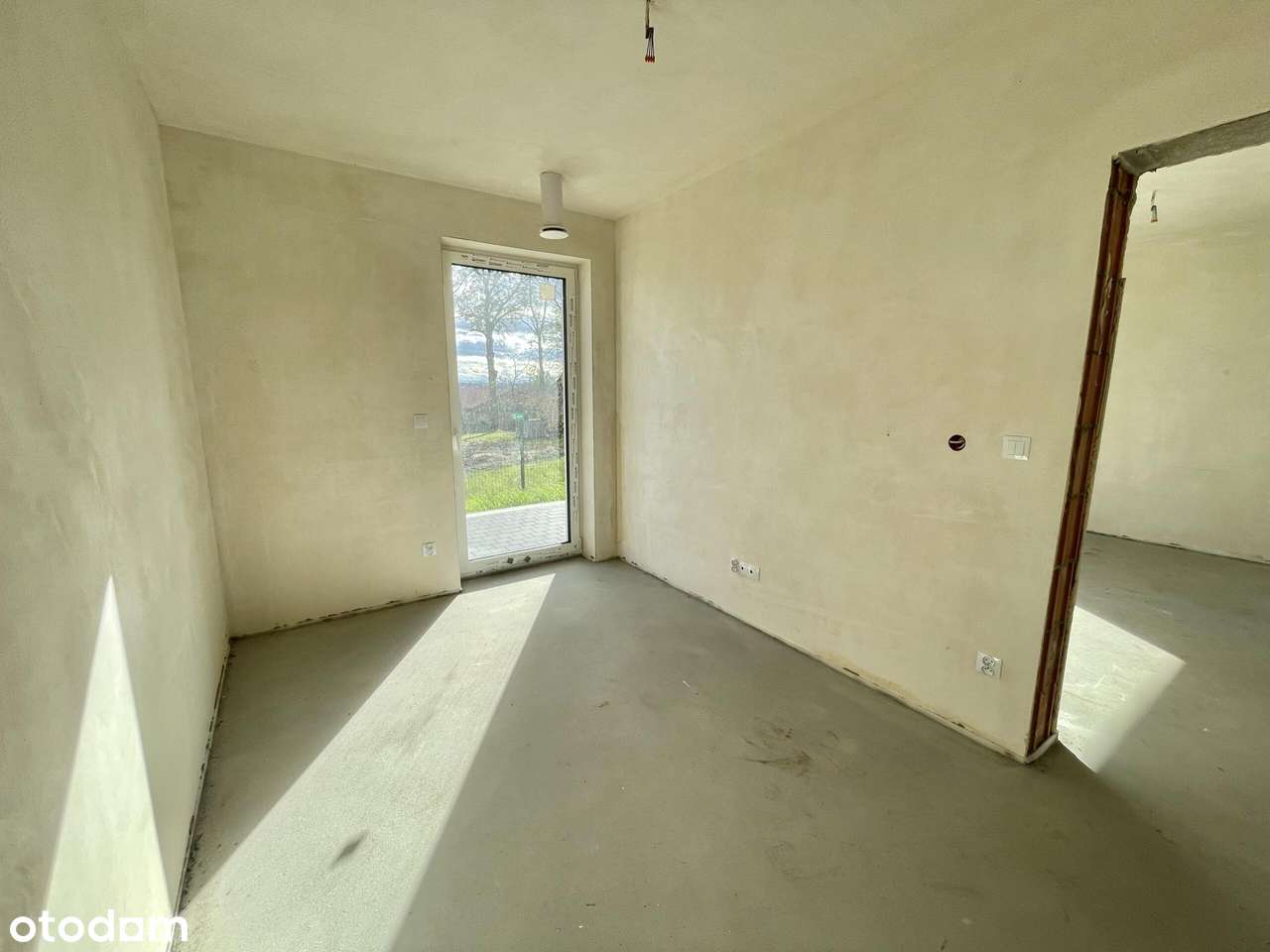 Wolnostojący dom z ogrodem | pompa ciepła | MPK - Pełny obrazek: 4/20