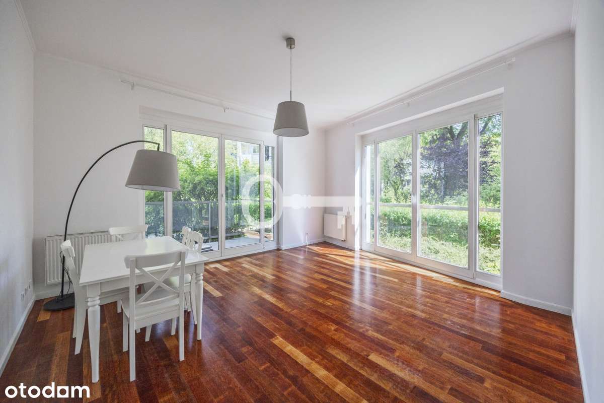 Prestiżowa lokalizacja | 2 sypialnie | Garderoba