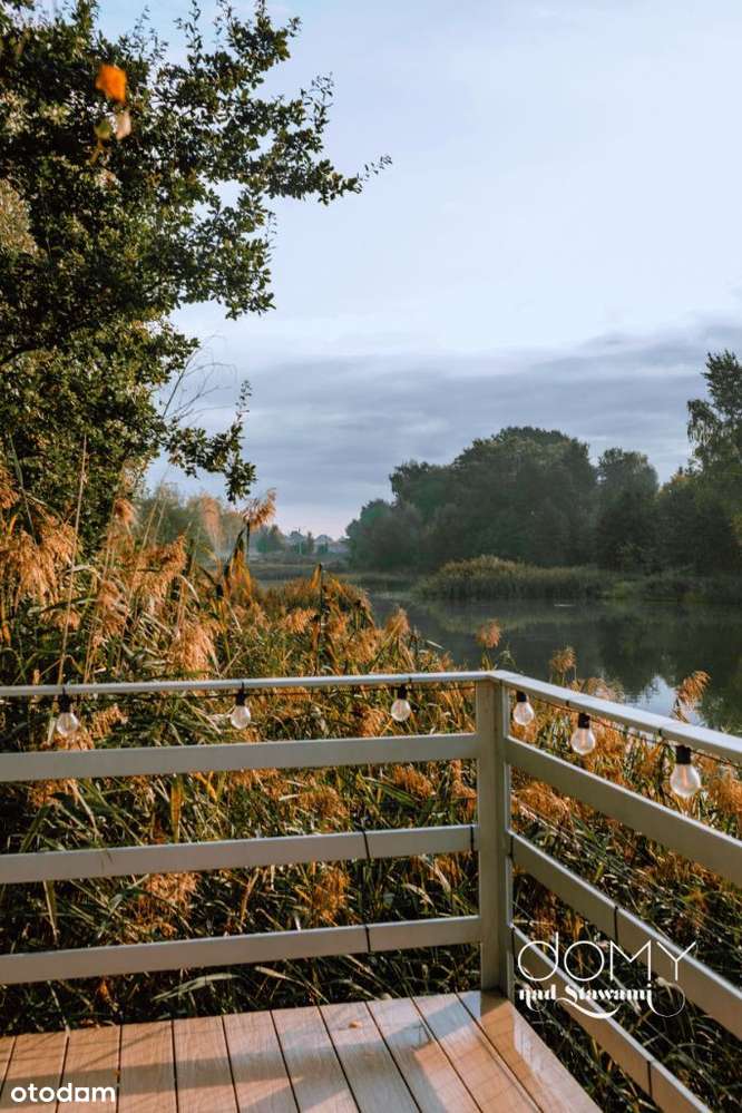 Działka budowlana 1277 | Żernica | Domy nad Stawam-8