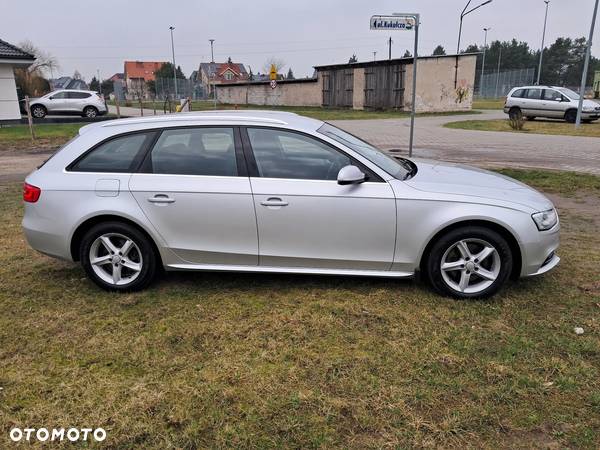 Audi A4 2.0 TDI Quattro - 4