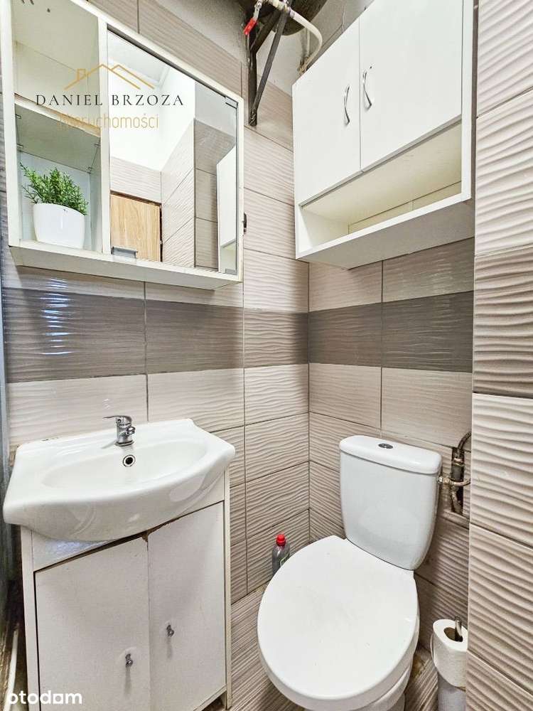 Dwupokojowe, bezczynszowe mieszkanie z ogródkiem-9