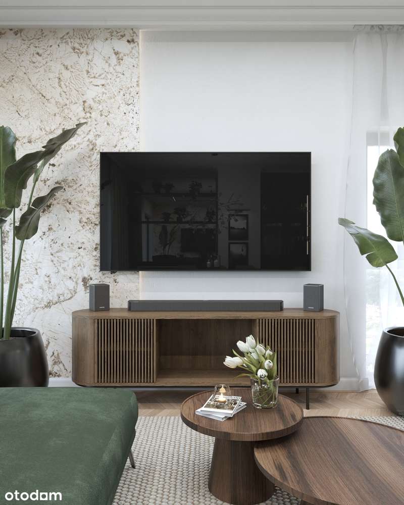 Dwupoziomowy apartament!-2