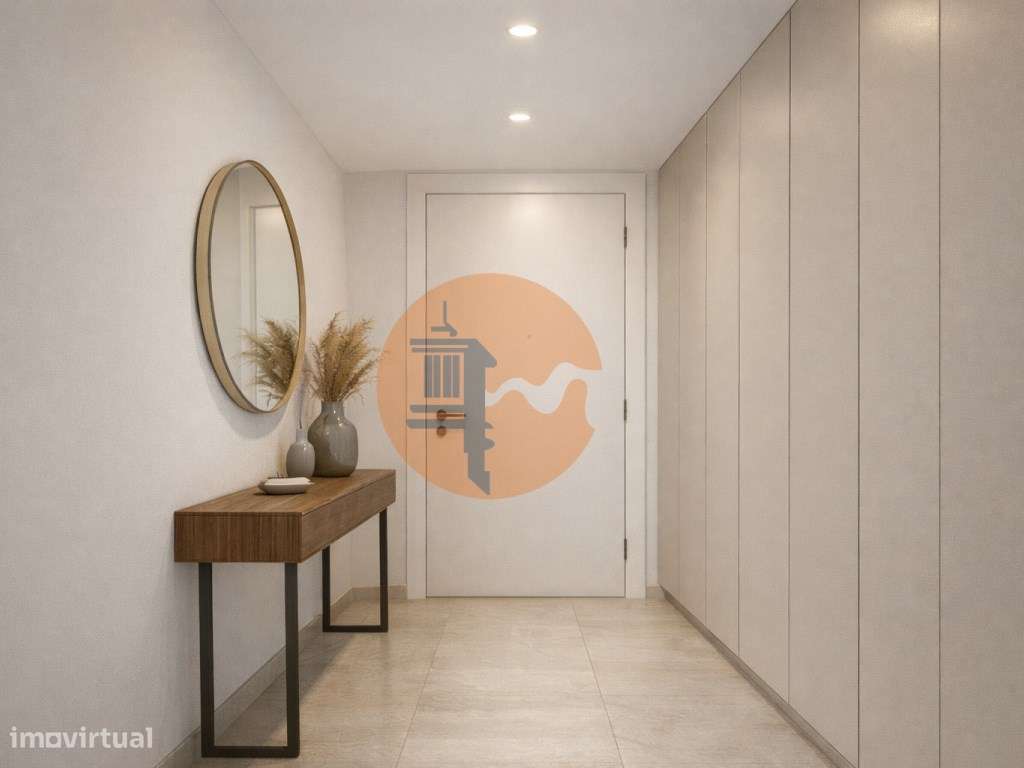 Empreendimento Luz da Ria - Apartamento T2 - Grande imagem: 3/45