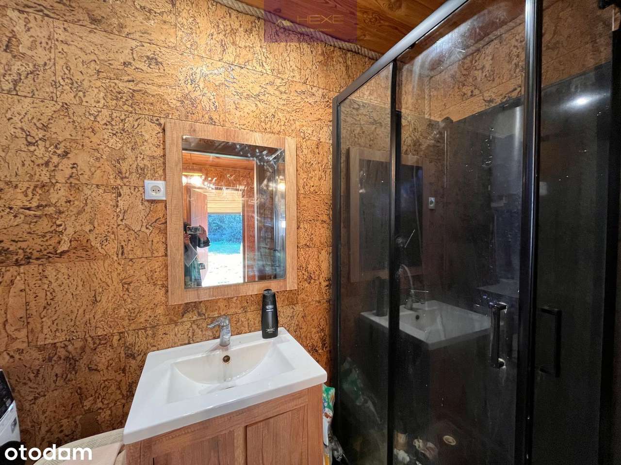 Dom w lesie – światłowód, fotowoltaika, Natura 2000-11