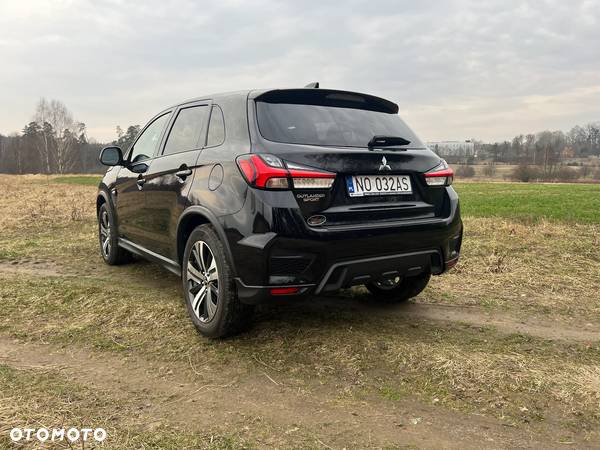 Mitsubishi ASX 2.0 4WD CVT Plus - 5