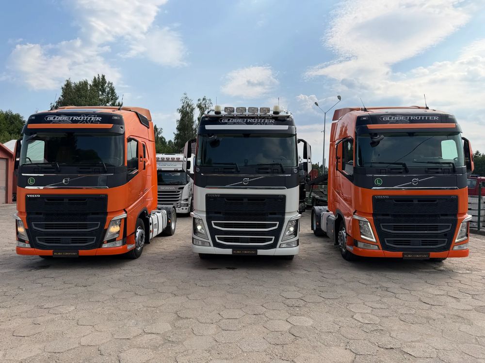 Volvo FH 2018