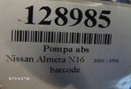 NISSAN ALMERA N16 1.5DCI POMPA ABS 0265800379 - 6