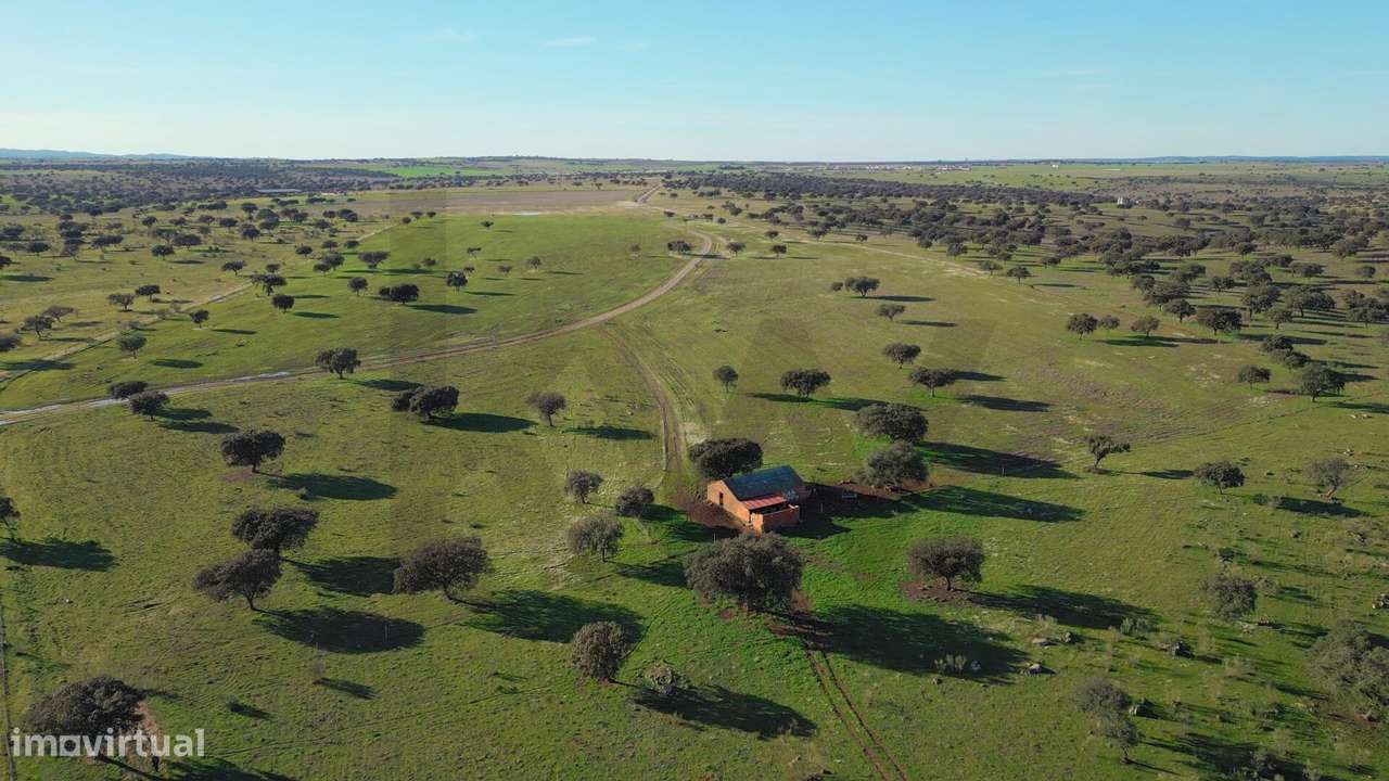 Herdade Exclusiva Junto à Barragem do Alqueva – Investimento Turístico-41