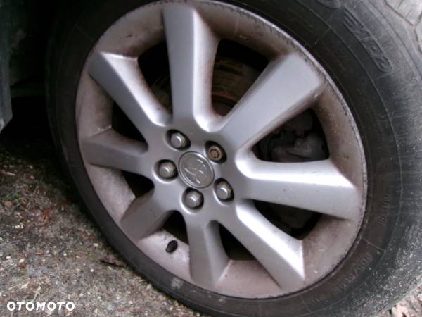 KOŁA FELGI ALU OPONY LATO DĘBICA PRESTO 205/55/16 TOYOTA AVENSIS T25  5X100 - 9