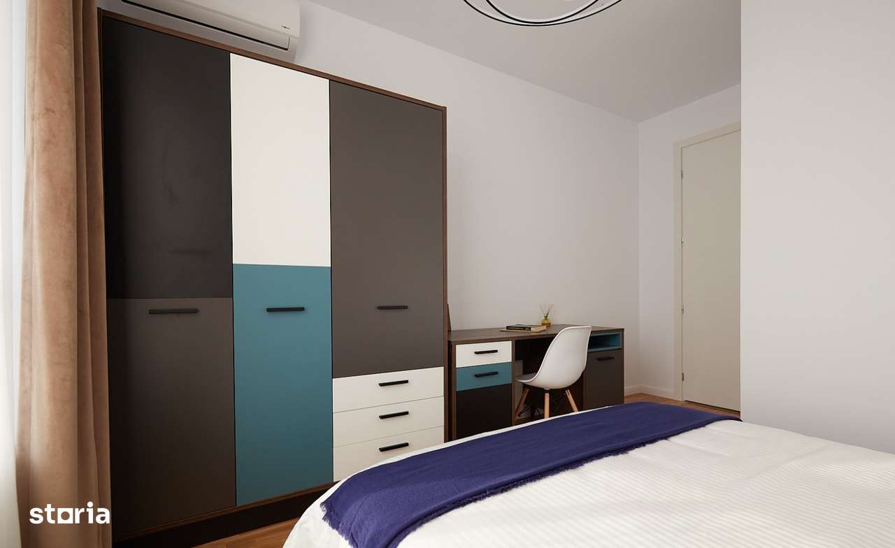 Apartment 3 camere Luxuria Residence - parcare subterana-6