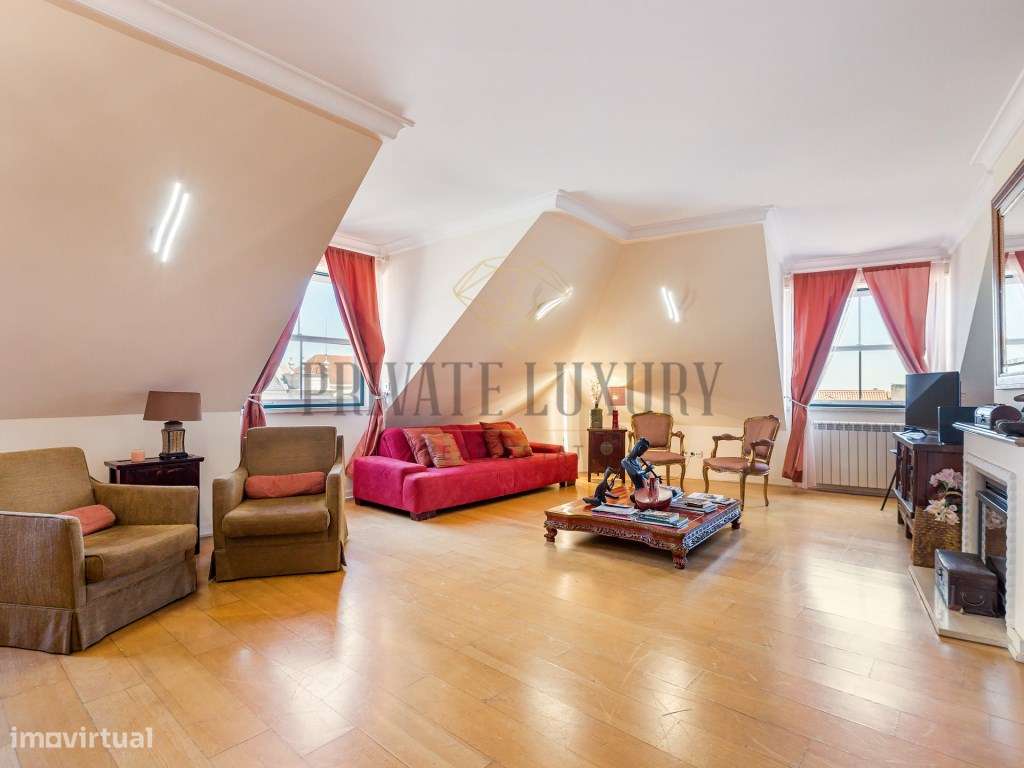 Apartamento T2 | 120 m² | Largo de Camões - Grande imagem: 3/25