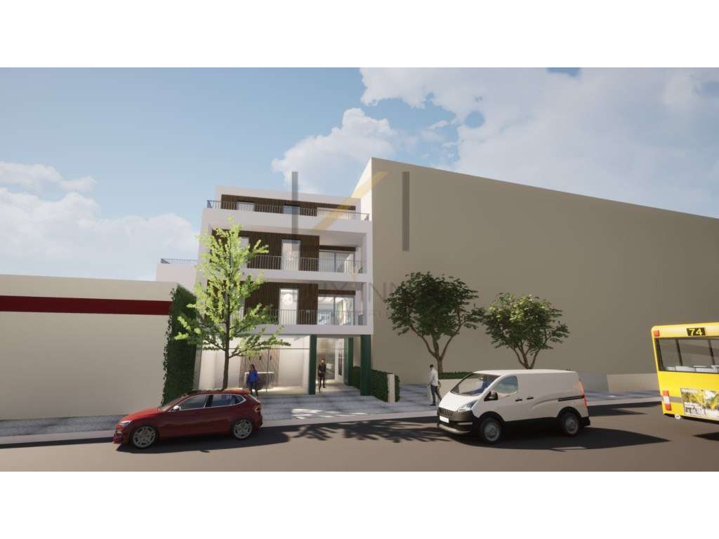 Terreno em Cacilhas com PIP aprovado - excelente oportunidade de in... - Grande imagem: 3/39