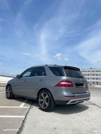 Mercedes-Benz ML 250 BlueTec 4MATIC Aut - 27