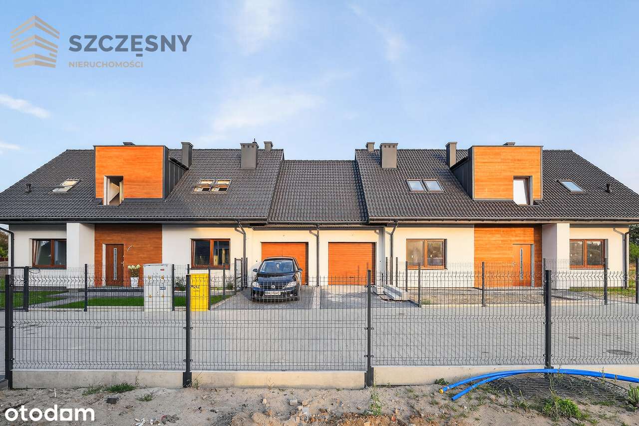 Piękny dom w Wieliszewie z BARDZO DUŻĄ DZIAŁKĄ! - Pełny obrazek: 5/20