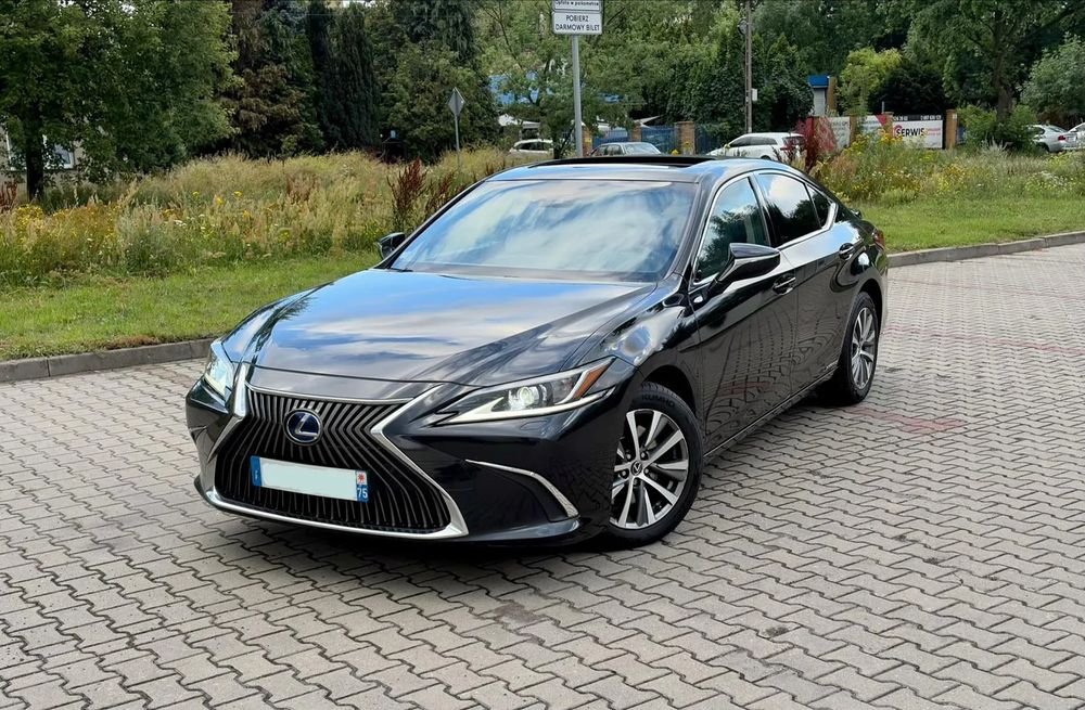 Lexus ES 300h Elegance 2021