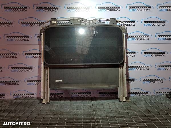 Trapa Nissan Navara 2006 - 2010 SUV 4 Usi (521) - 1