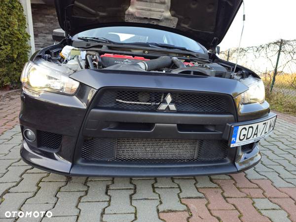 Mitsubishi Lancer Evolution GSR - 3