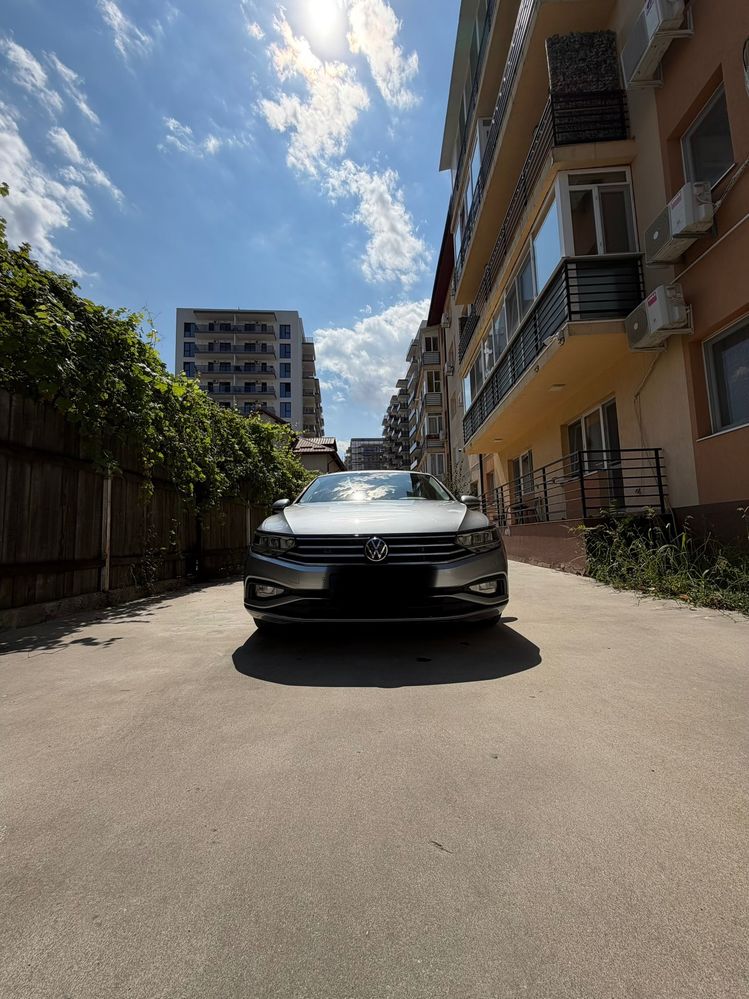 Volkswagen Passat B8 [2014 - Prezent] 2.0 TDI DSG Advance 2021