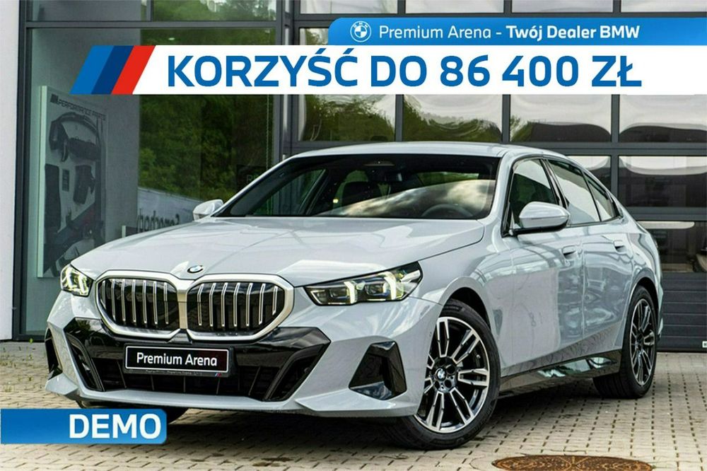BMW 5 Series G60 (2023-) 2026