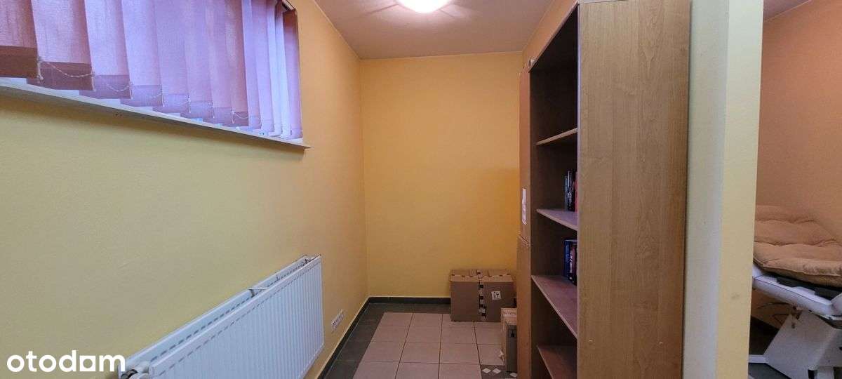 Lokal - parter w budynku dwulokalowym, Ustronie-14