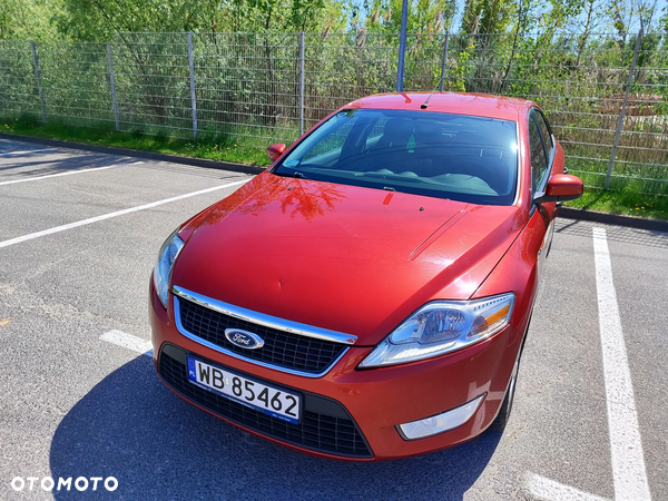 Ford Mondeo 1.6 Silver X - 26