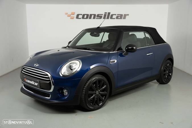 MINI Cabrio Cooper D Auto - 2