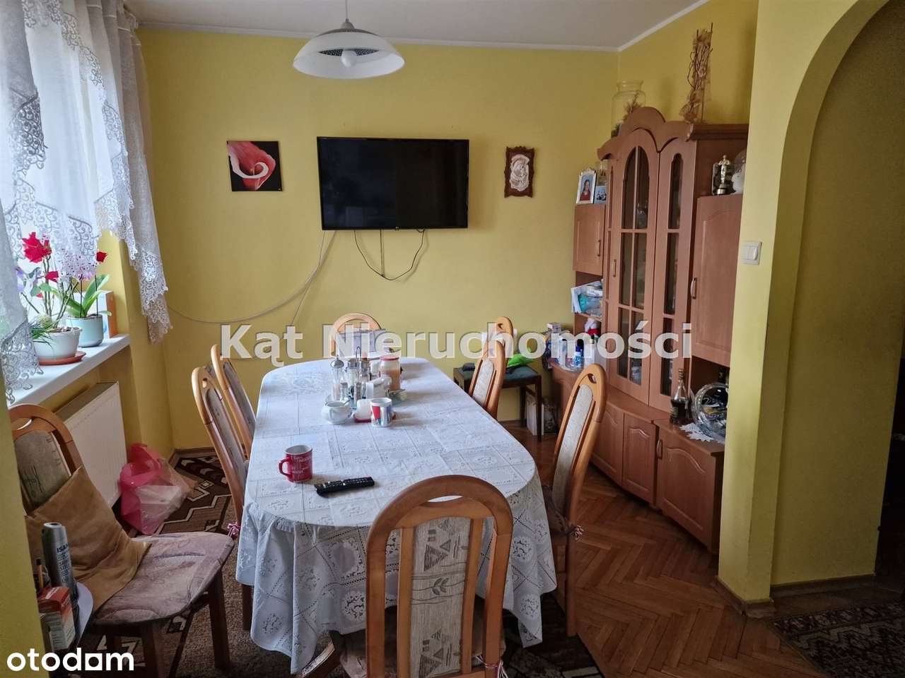 Oporów - Dom na sprzedaż .-7