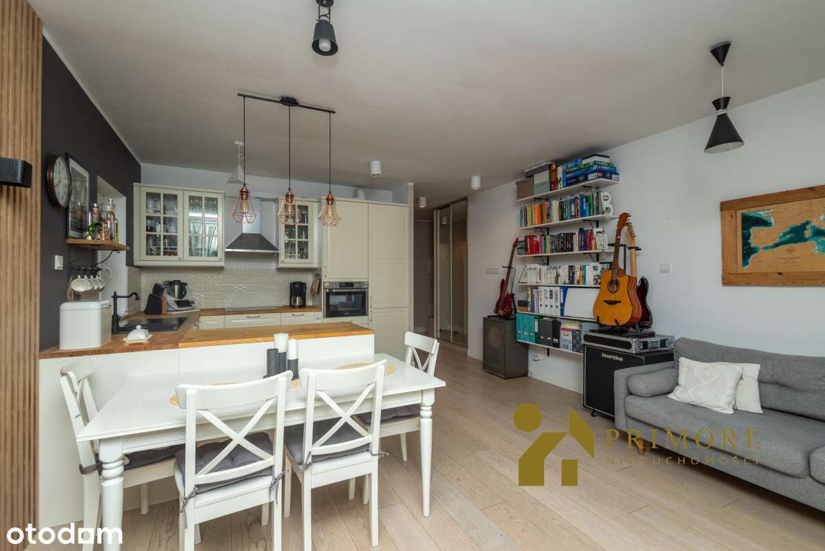 2 pokoje#Przymorze#Albatros#Gotowe do zamieszkania-2