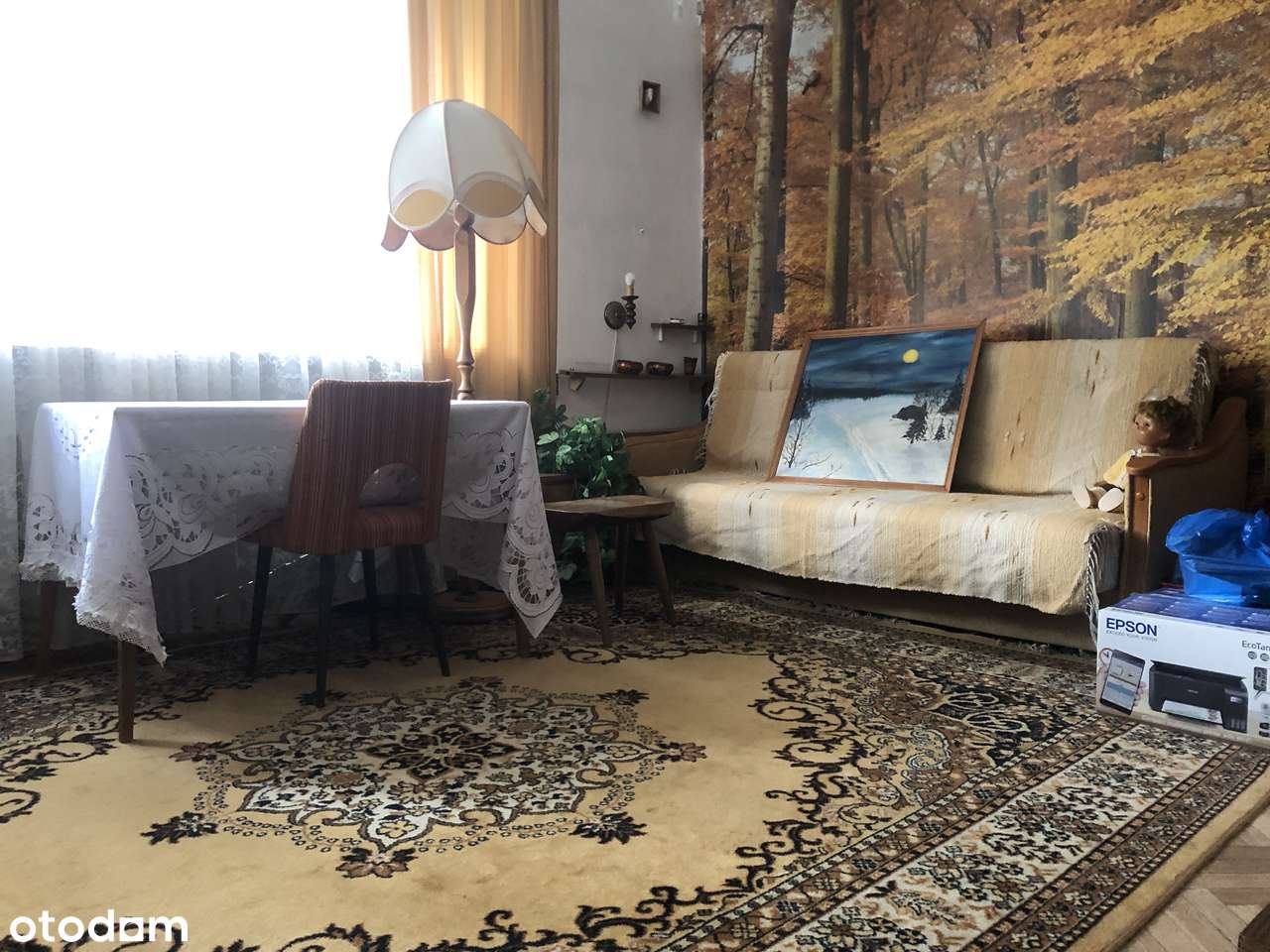 70 m2 * Ursus * Trzy oddzielne pokoje - Pełny obrazek: 5/9