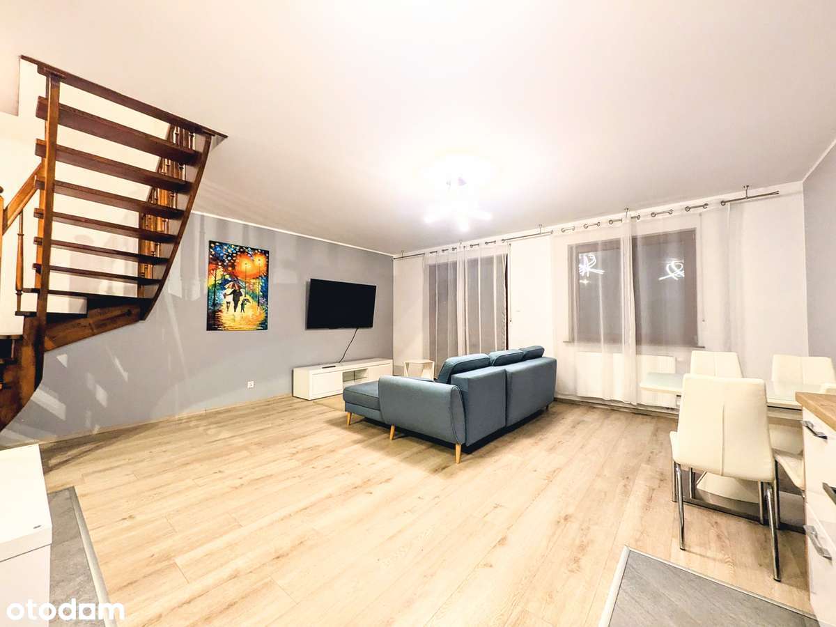 Ogródek  | Garaż | Komórka | Balkon | 75 m2 - Pełny obrazek: 4/17