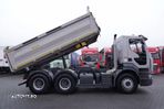 Renault KERAX 460 / 6x4 / CAMION BASCULANTE PE 3 FETE / MEILLER KIPPER / LANDER - 5