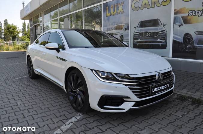 Volkswagen Arteon 2.0 TSI R-Line DSG - 14