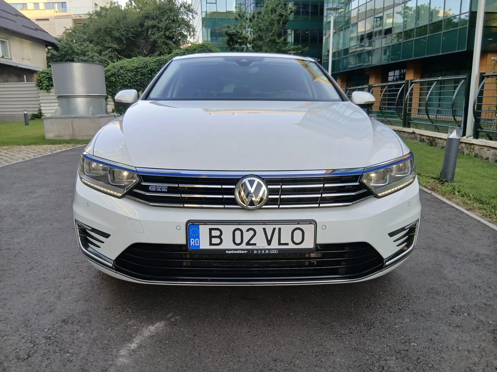 Volkswagen Passat Standard 2019