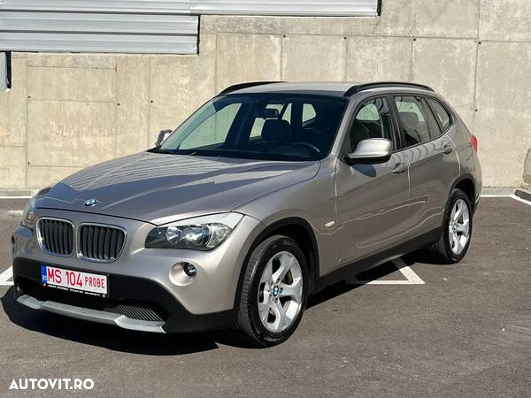 BMW X1 sDrive20d - 7