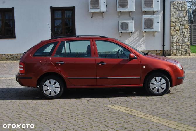 Skoda Fabia 1.4 16V Comfort - 12