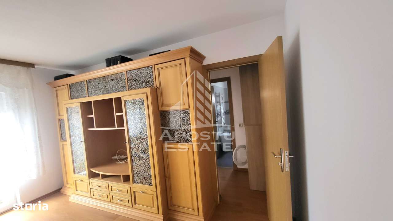 Apartament semidecomamdat,mobilat si utilat,2 camere Aradului - Imagine principală: 5/19