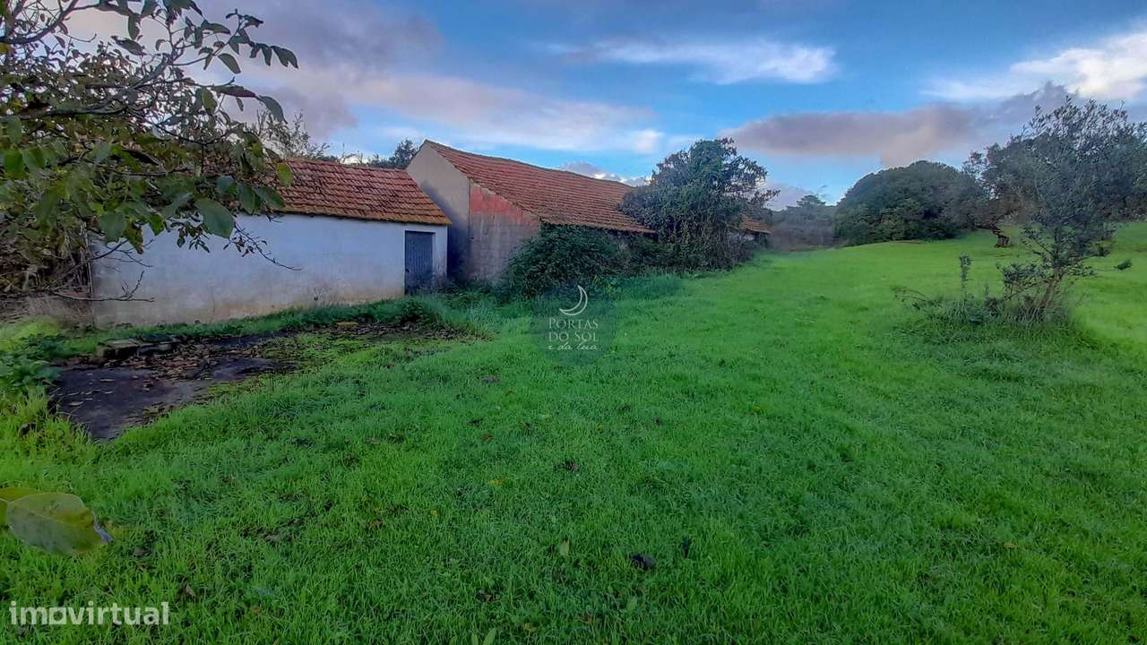 2 Armazéns e Alpendre em 2.040 m2 de Terreno. - Grande imagem: 3/6