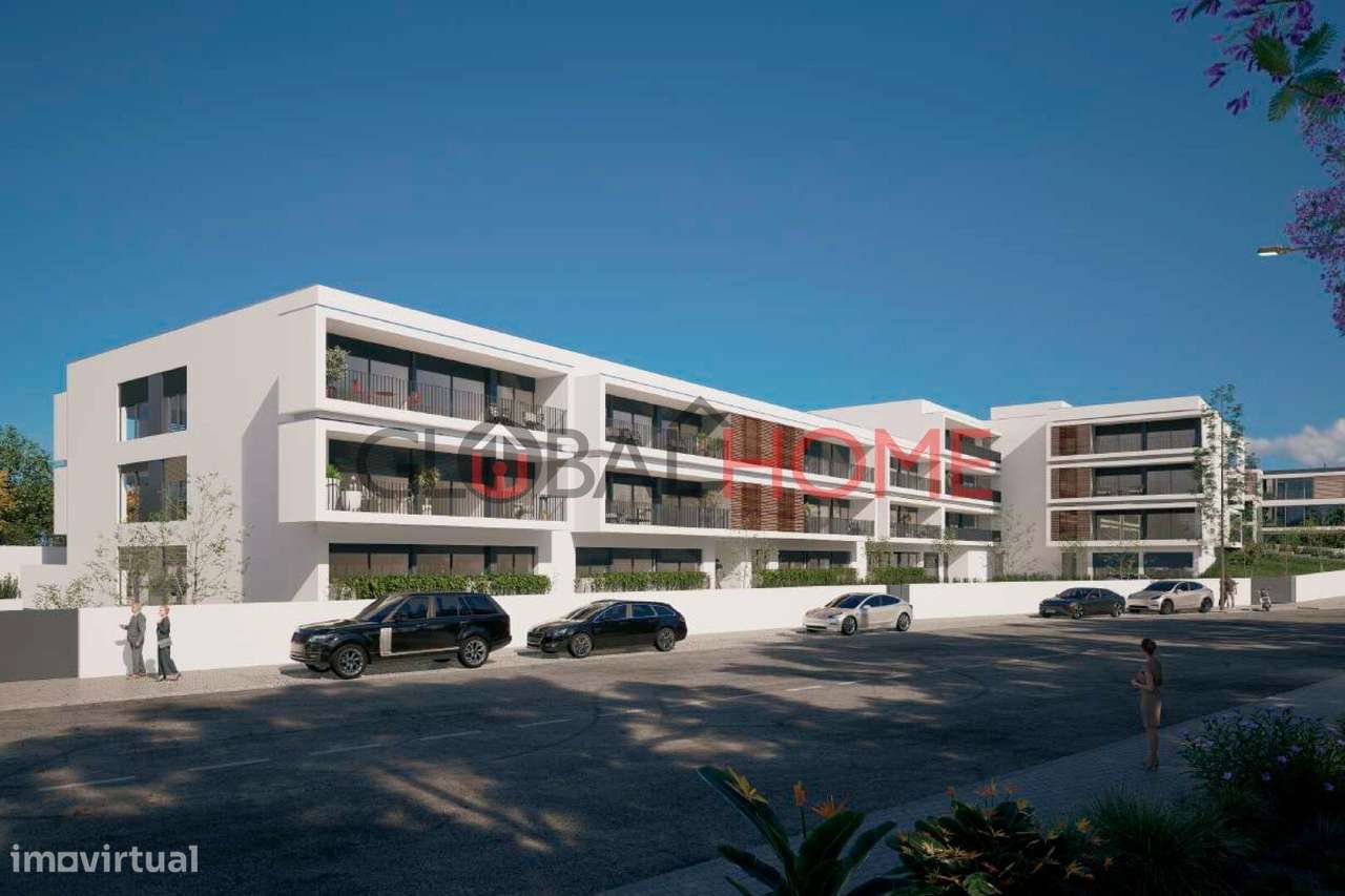 Apartamento T3+1 Condomínio Fechado em São Cosme - 1ª Fase - Grande imagem: 5/38